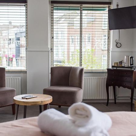 Koffie- En Eethuis De Heerlijckheid Nimega Exterior foto