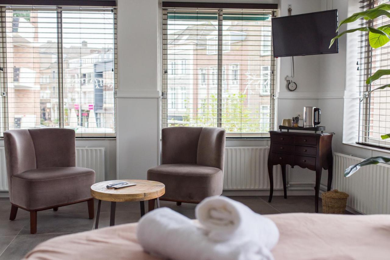 Koffie- En Eethuis De Heerlijckheid Nimega Exterior foto
